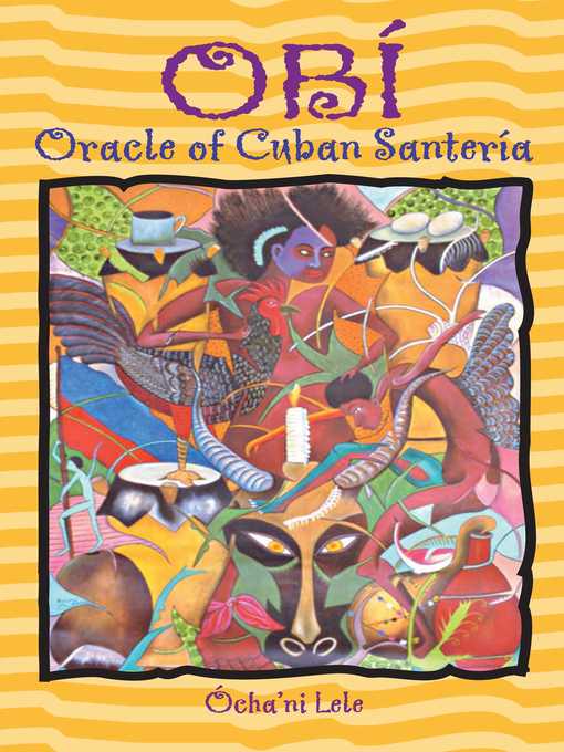 Cover image for Obí
